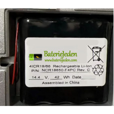 Baterie pro PLC NCR18650-F4PC REV.C [Náhradní baterie]